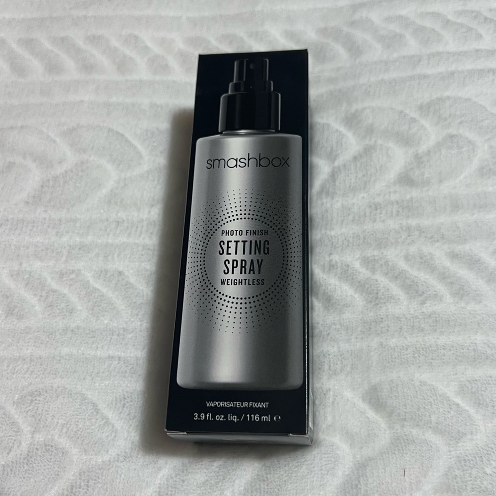 💗 *NEW* Smashbox Photo Finish Setting Spray‎